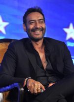 Ajay Devgan at CII meet in Delhi on 20th Oct 2015